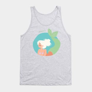 Pisces Tank Top